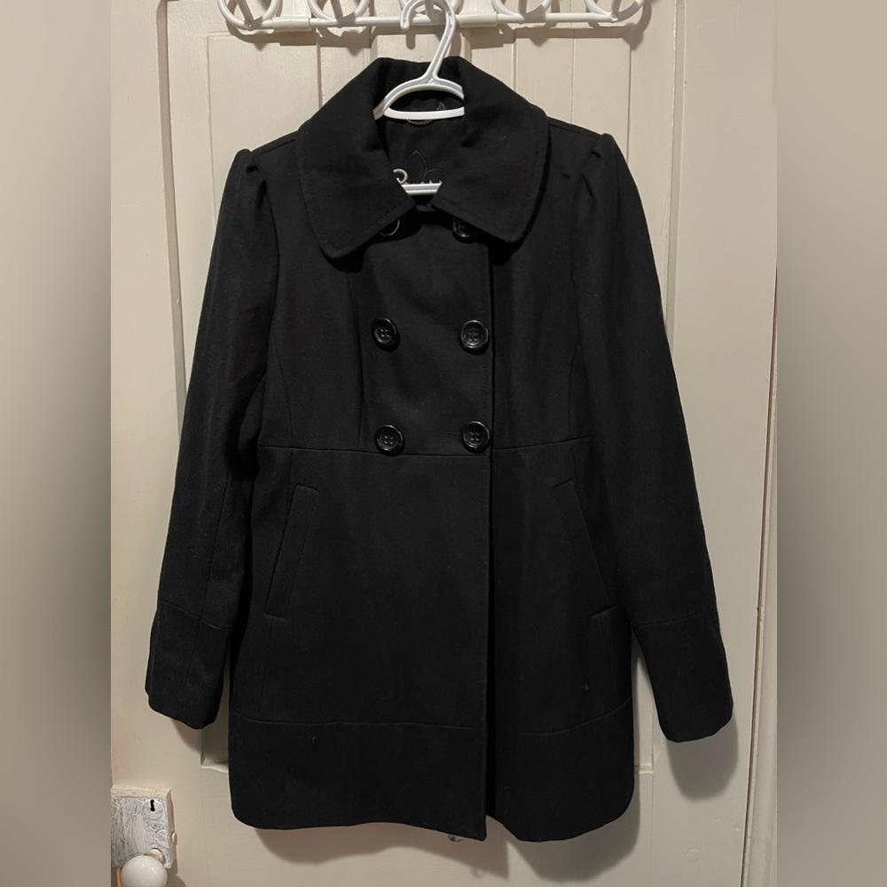 Guess wool coat